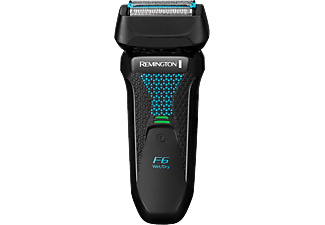 REMINGTON F6000 - Rasoio (Nero/Blu)