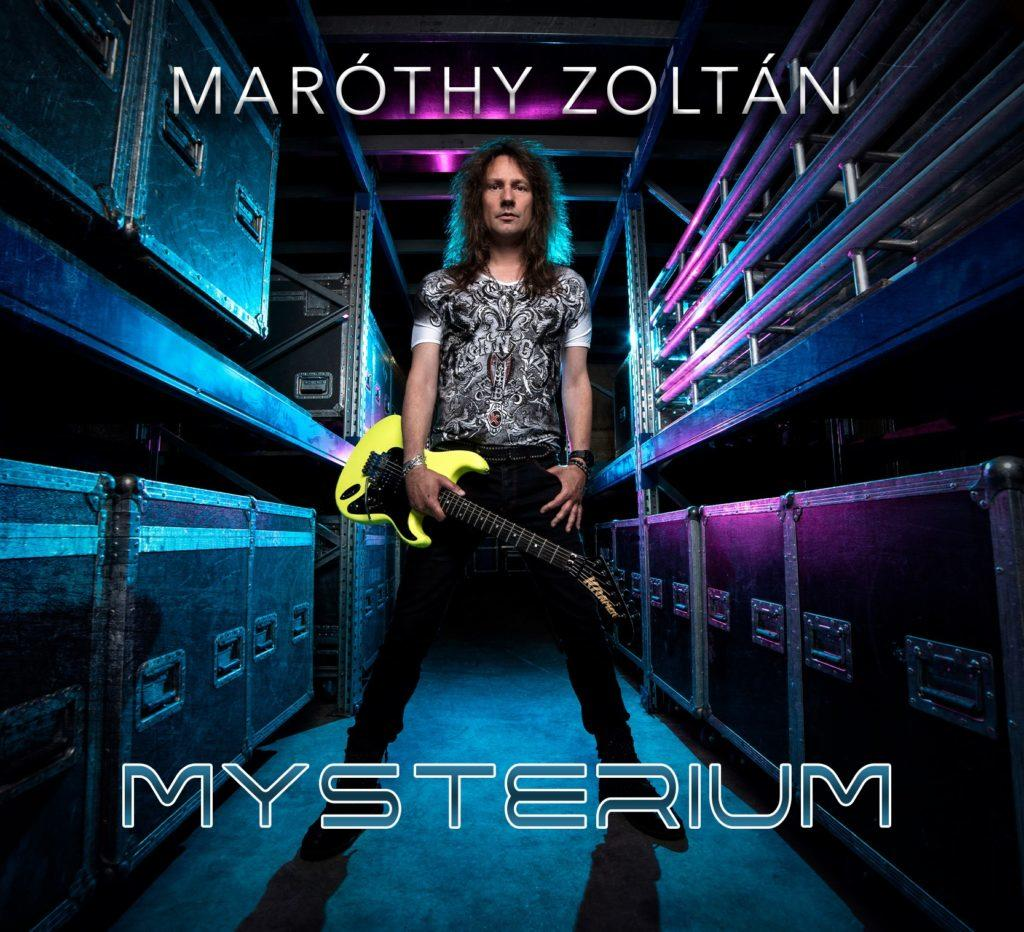 Maróthy Zoltán - Mysterium (CD)