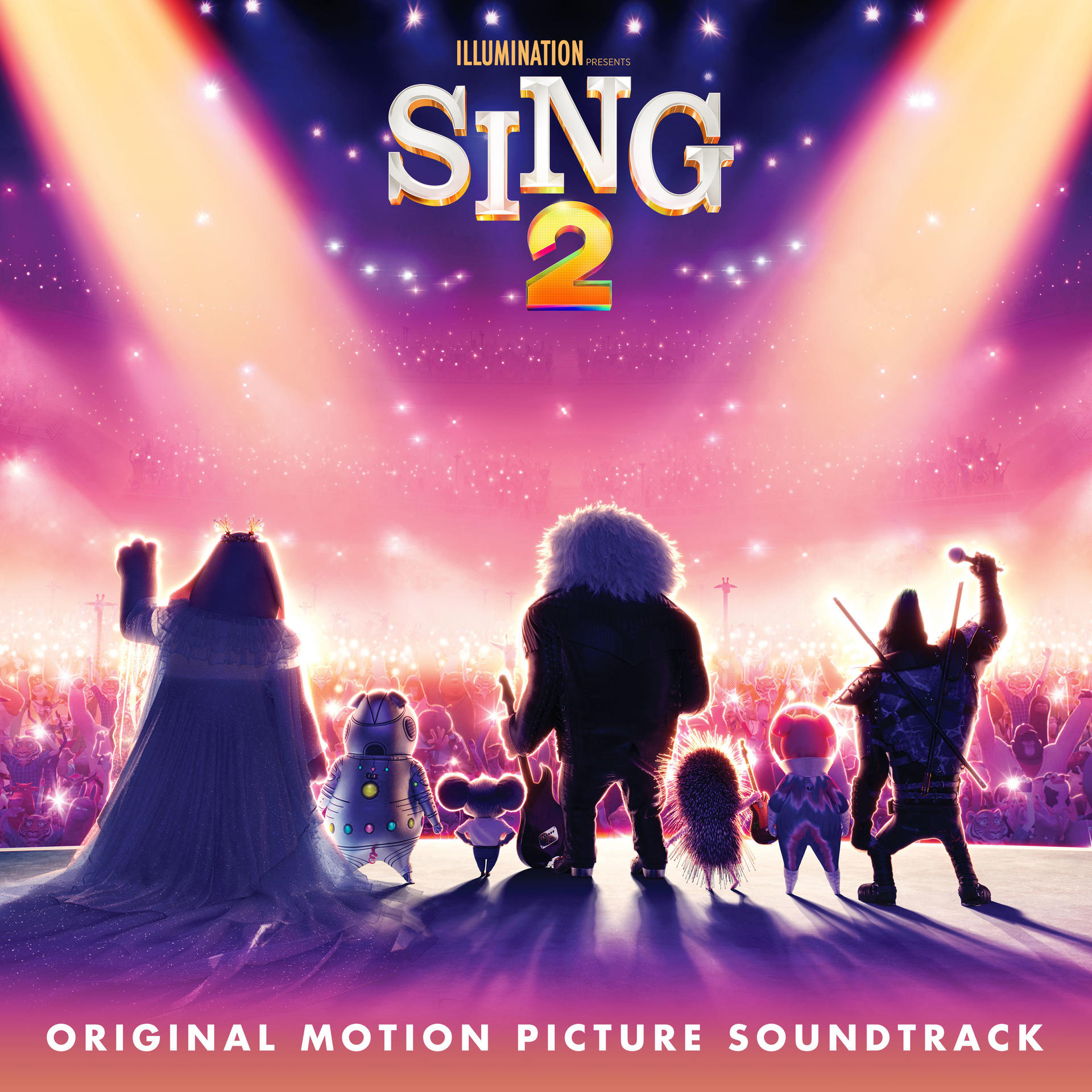 2 - Sing (CD) - VARIOUS