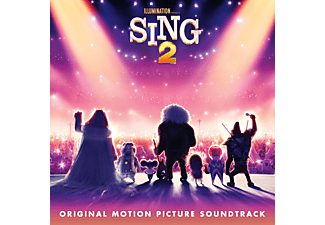 VARIOUS - Sing 2 (Original Motion Picture Soundtrack)  - (CD)