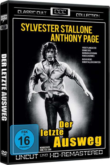 Der letzte Ausweg DVD
