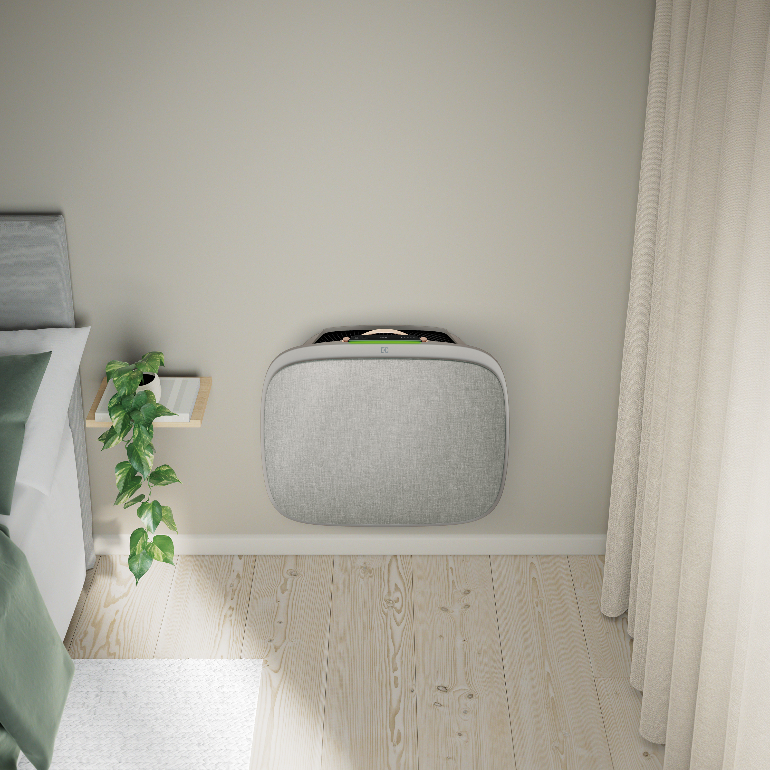 ELECTROLUX Well A7 WA71-305GY Hava Temizleme Cihazı Gri