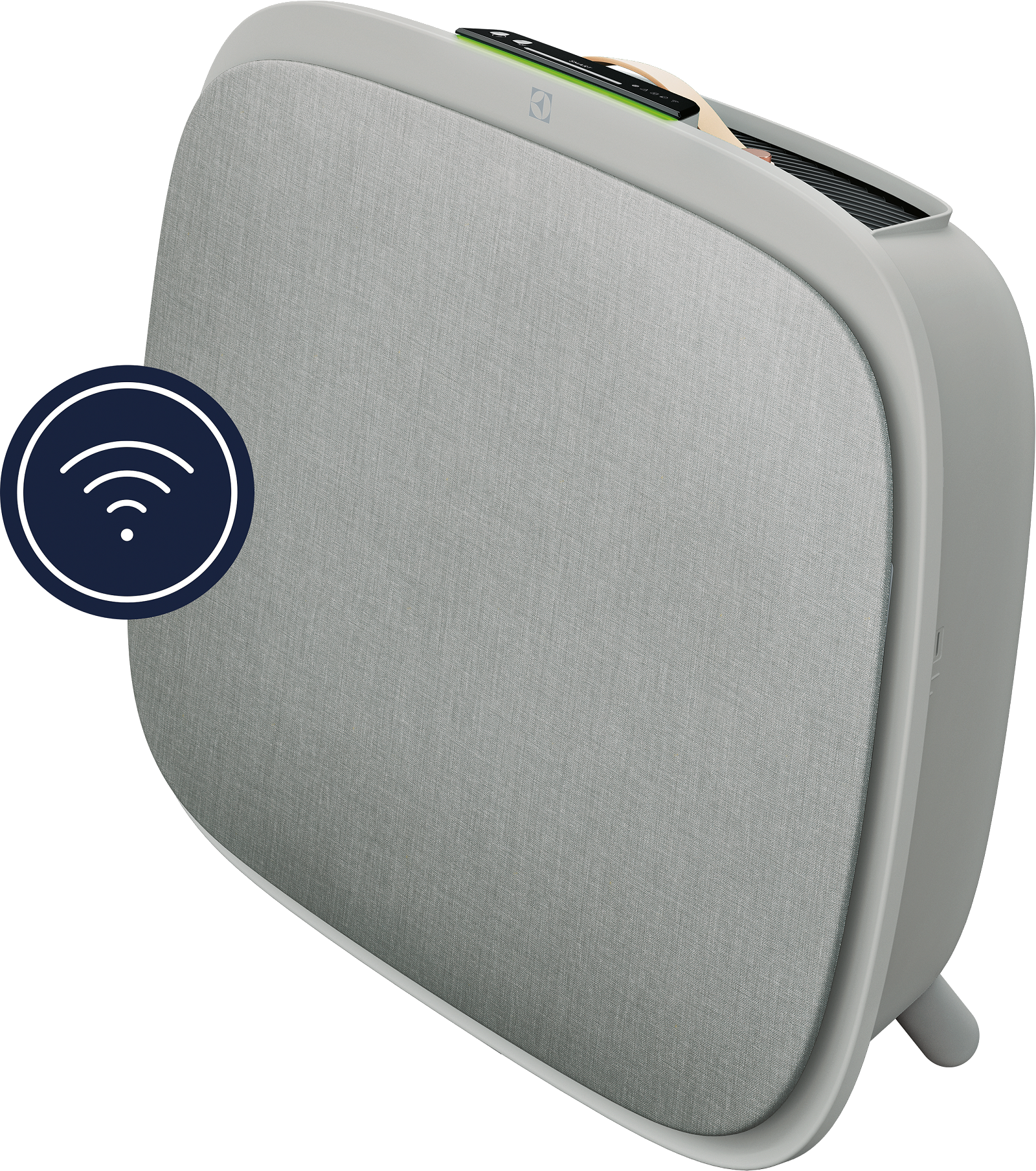 ELECTROLUX Well A7 WA71-305GY Hava Temizleme Cihazı Gri