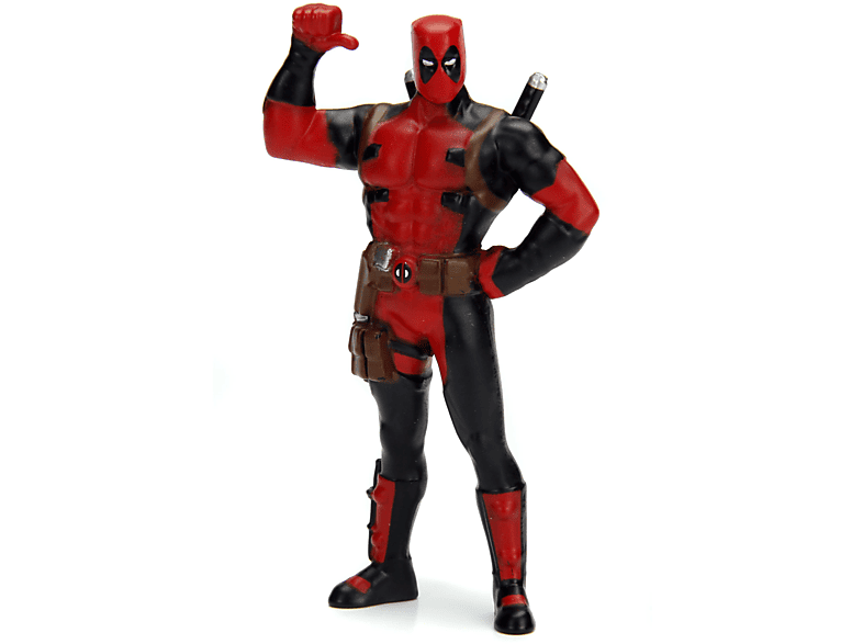 Thumbnail - JADA Marvel Deadpool Foodtruck 1:24 Spielzeugauto