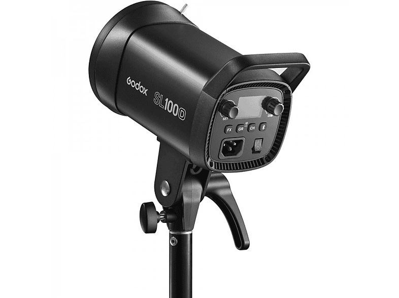 Godox SL-100D LED-Videolichtleuchte, LED, 5600K, 32100Lux, 100W, Bowens — Foto 2 von 3