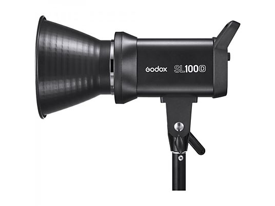 GODOX SL-100D LED-Videolichtleuchte, LED, 5600K, 32100Lux, 100W, Bowens