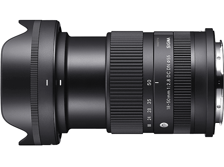Sigma Objektiv Contemporary 18-50mm f2.8 DC DN für E-Mount APS-C — Foto 3 von 4