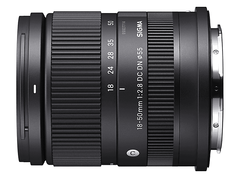 Sigma Objektiv Contemporary 18-50mm f2.8 DC DN für E-Mount APS-C — Foto 2 von 4