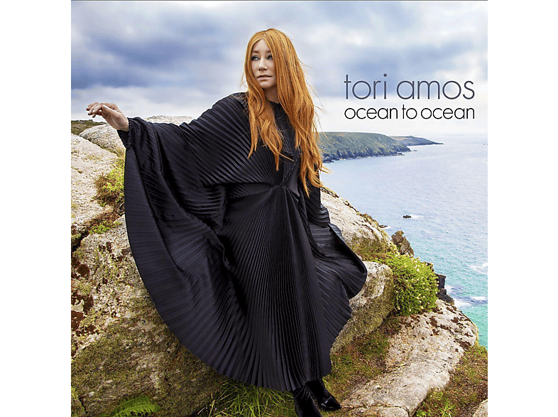Tori Amos | Ocean to Ocean - (CD) | SATURN