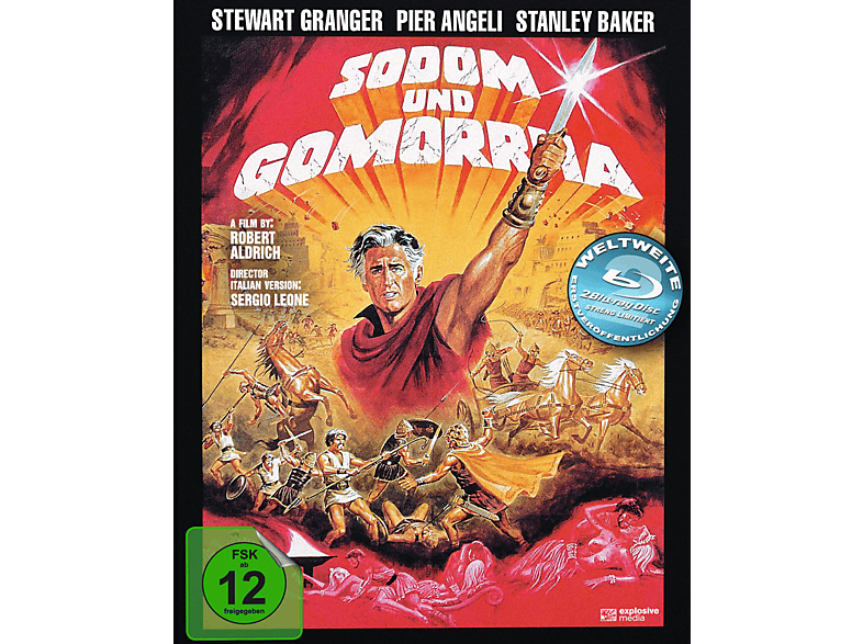 Sodom und Gomorrha Bluray auf Bluray online kaufen SATURN