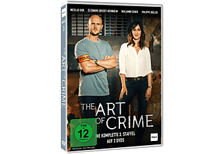The Art of Crime,Staffel 3 DVD