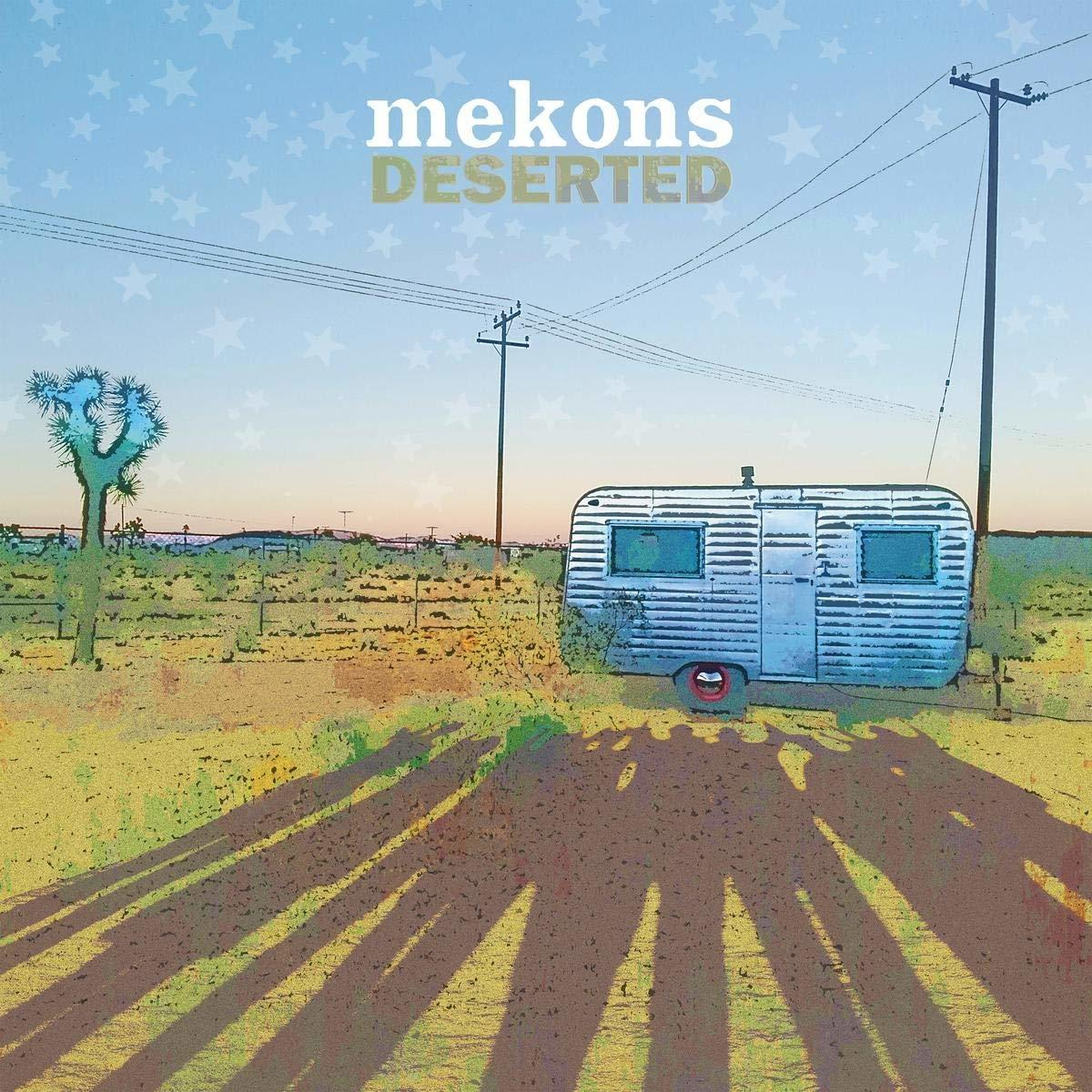 Mekons - Deserted  - (CD)