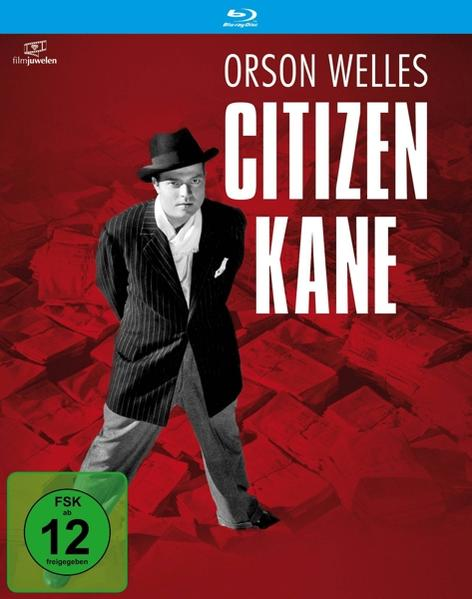 Citizen Kane DVD + Blu-ray