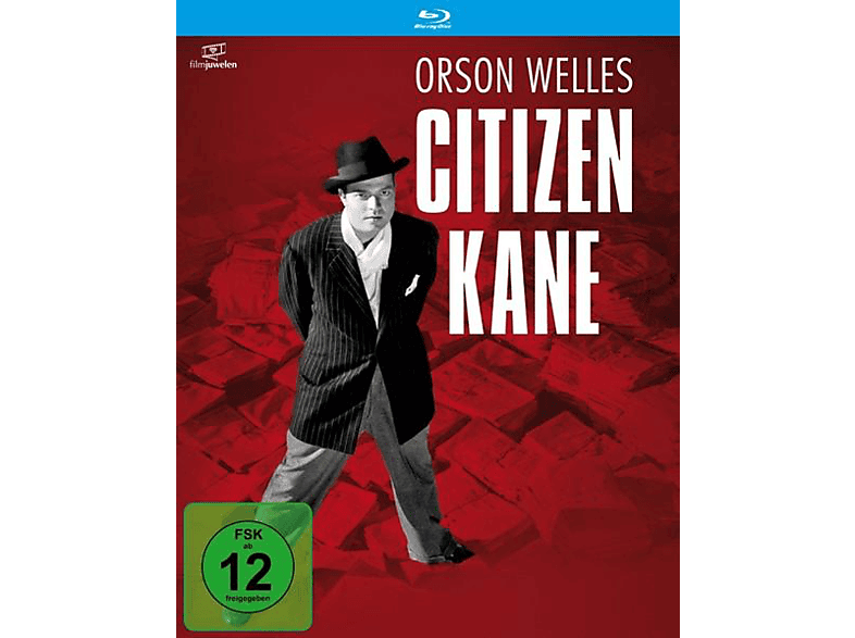 Citizen Kane Blu-ray + DVD