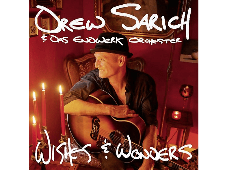 (CD) - Das Endwerk Sarich - And Drew WONDERS WISHES & Orchester