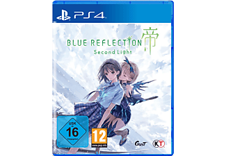 PS4 BLUE REFLECTION: SECOND LIGHT - [PlayStation 4]