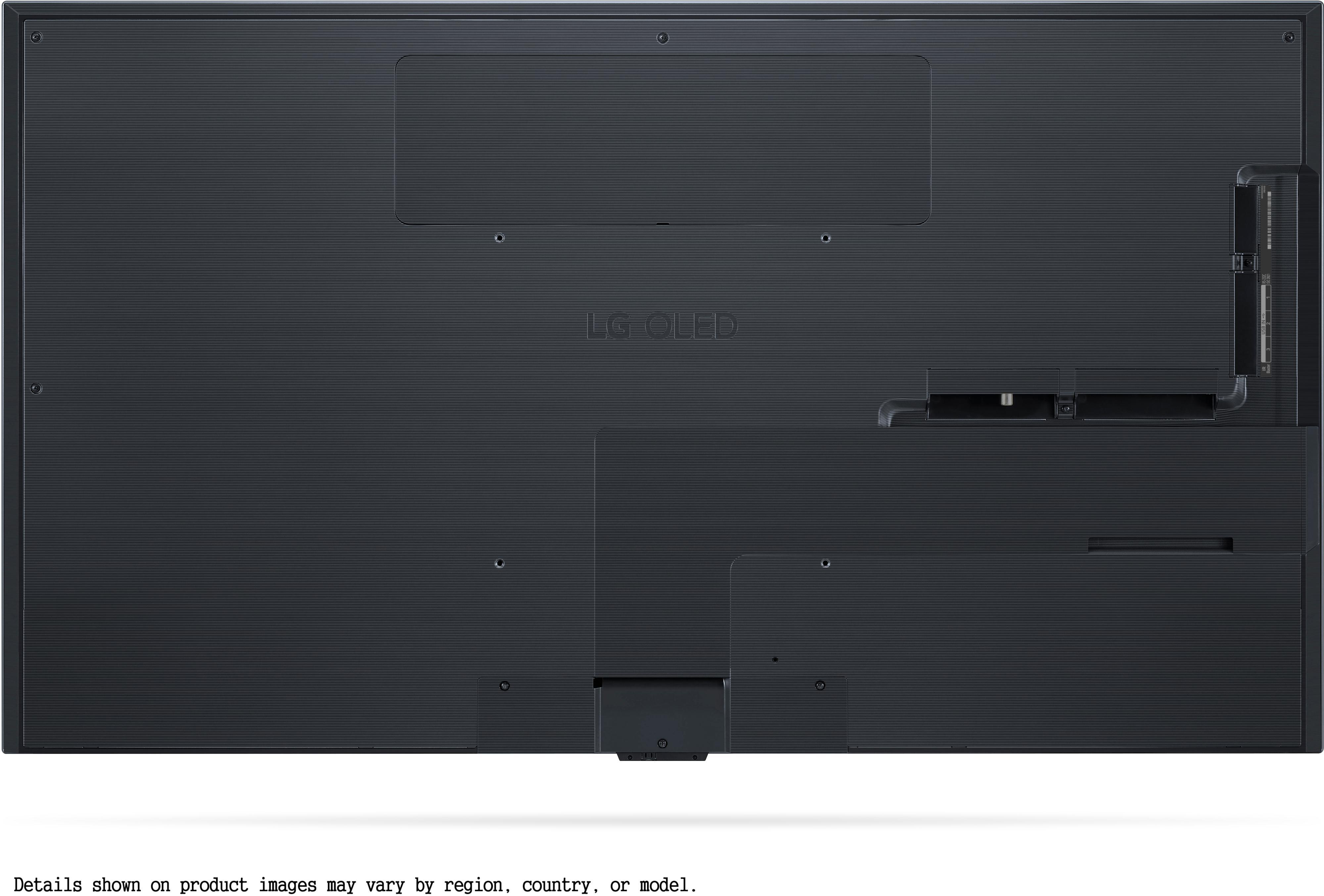 LG OLED55G19LA OLED TV (Flat, 55 Zoll / 139 cm, UHD 4K, SMART TV, webOS 6.0 mit LG ThinQ)