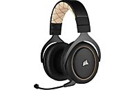 CORSAIR HS70 Pro Wireless - Gaming Headset, Cream