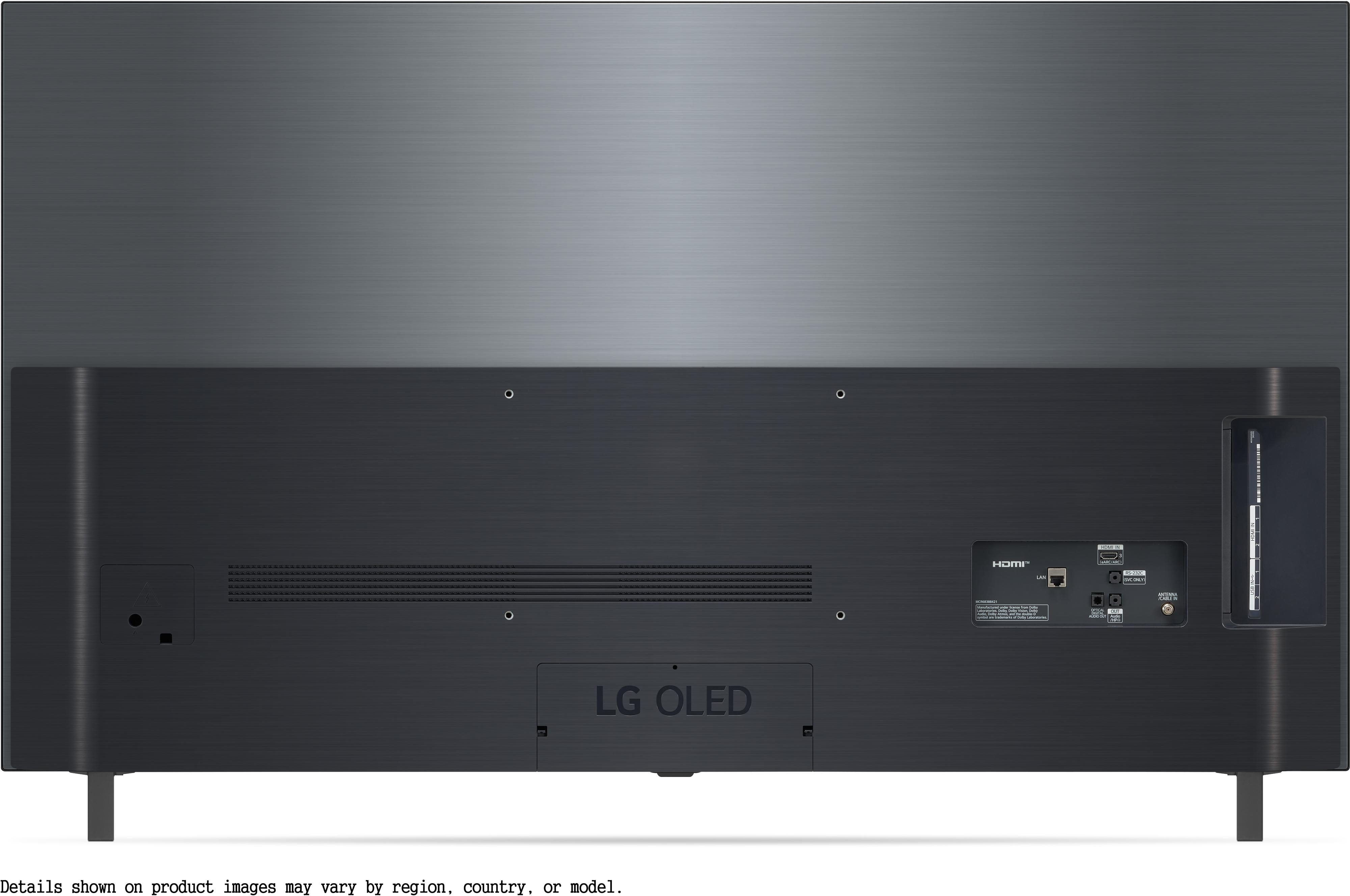 LG OLED55A19LA OLED TV (Flat, 55 Zoll / 139 cm, UHD 4K, SMART TV, webOS 6.0 mit LG ThinQ)