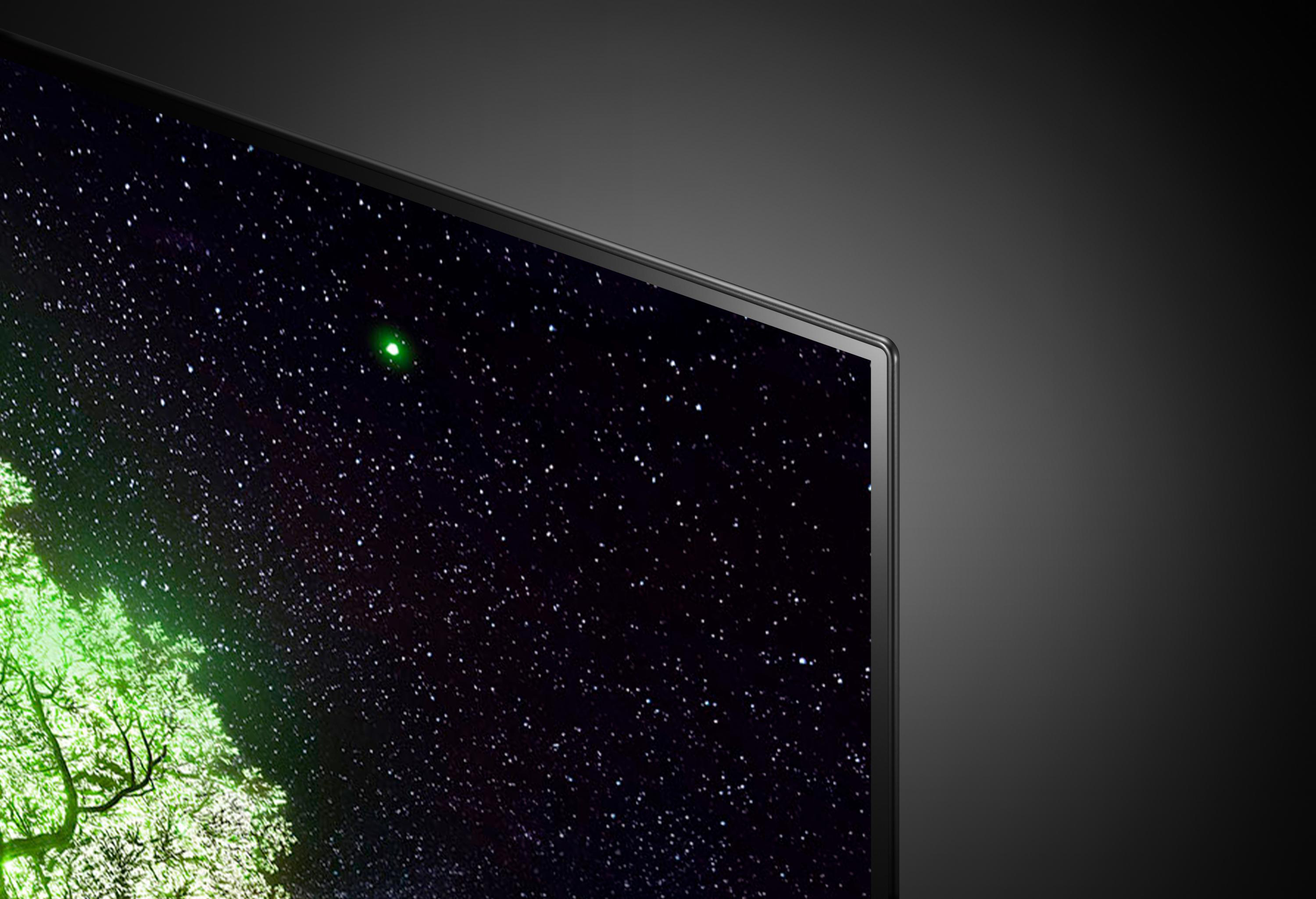 LG OLED55A19LA OLED TV (Flat, 55 Zoll / 139 cm, UHD 4K, SMART TV, webOS 6.0 mit LG ThinQ)