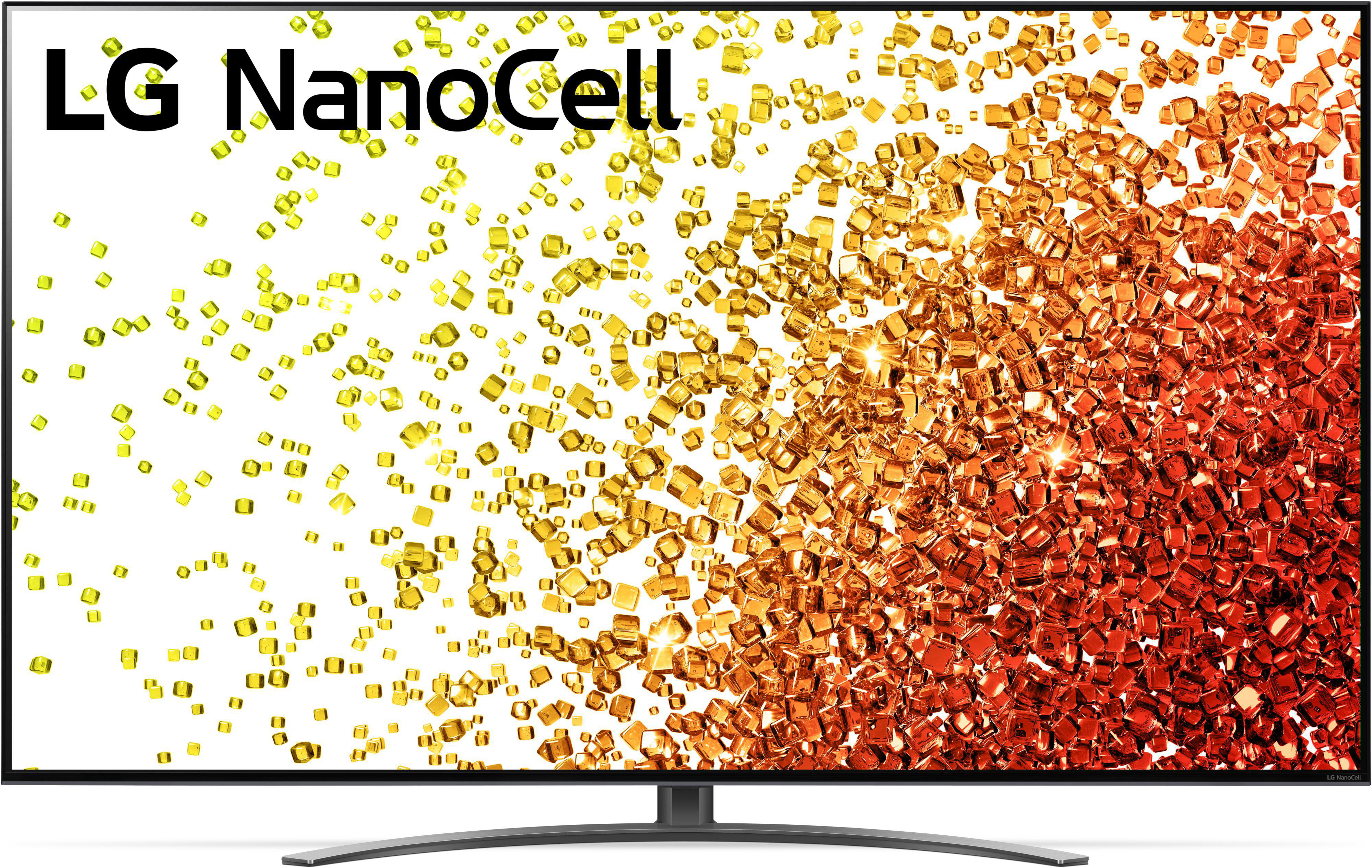 LG 55NANO919PA LCD TV (Flat, 55 Zoll / 139 cm, UHD 4K, SMART TV, webOS 6.0 mit LG ThinQ)