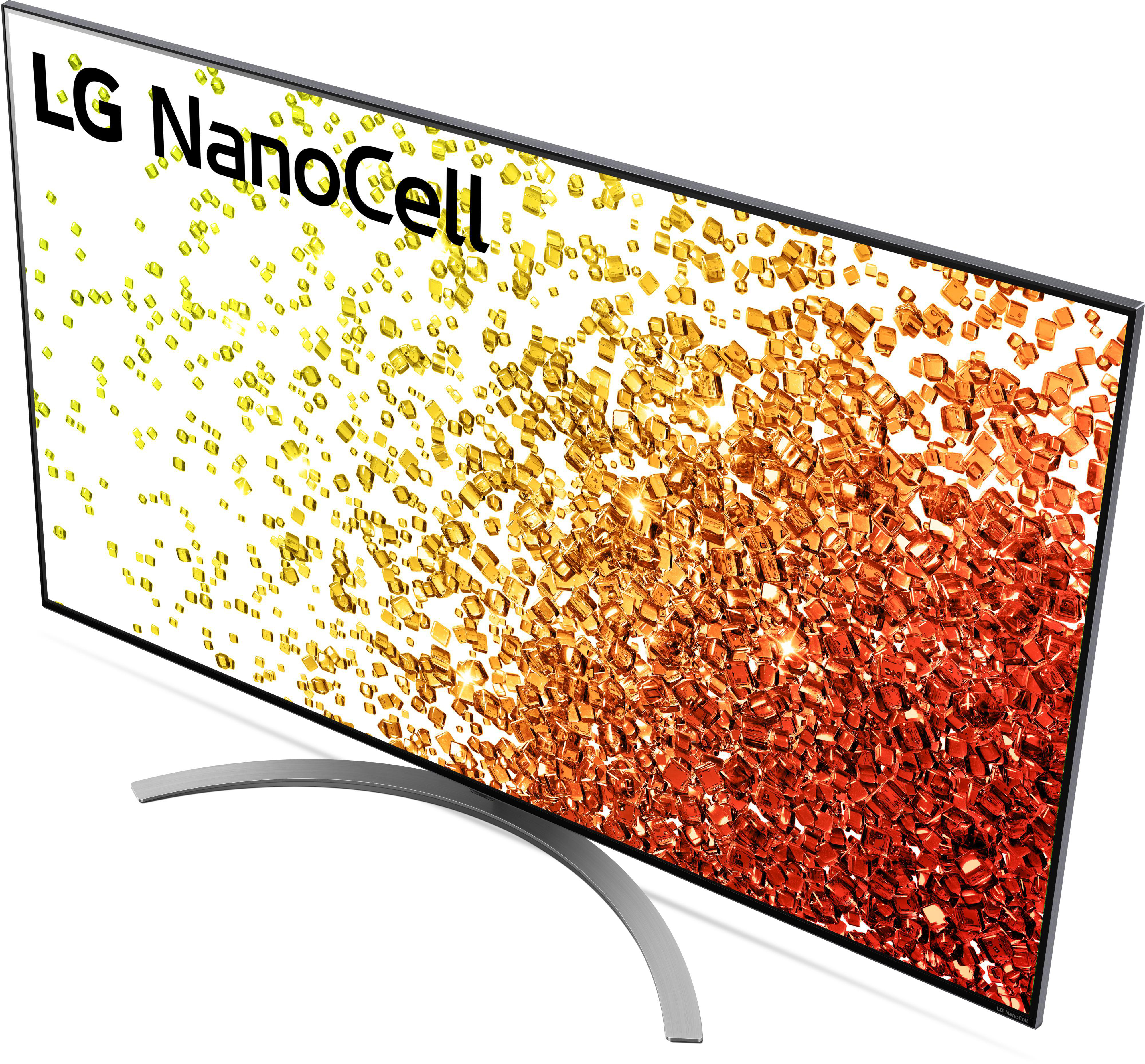 LG 55NANO919PA LCD TV (Flat, 55 Zoll / 139 cm, UHD 4K, SMART TV, webOS 6.0 mit LG ThinQ)