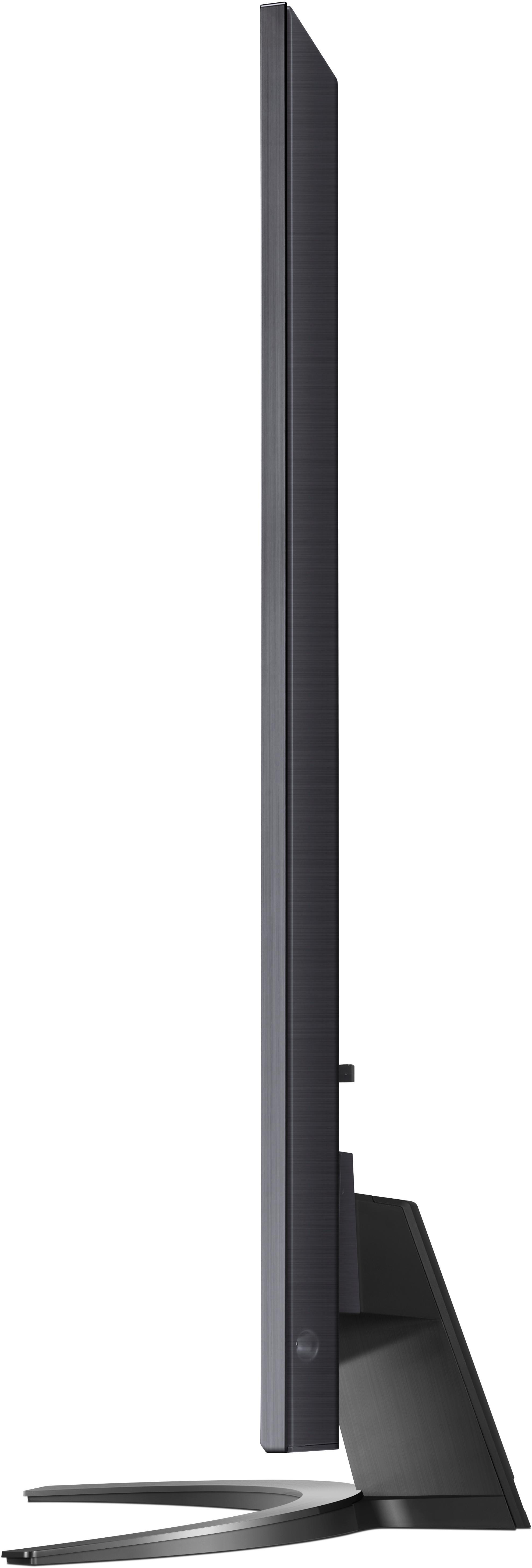 LG 55NANO919PA LCD TV (Flat, 55 Zoll / 139 cm, UHD 4K, SMART TV, webOS 6.0 mit LG ThinQ)