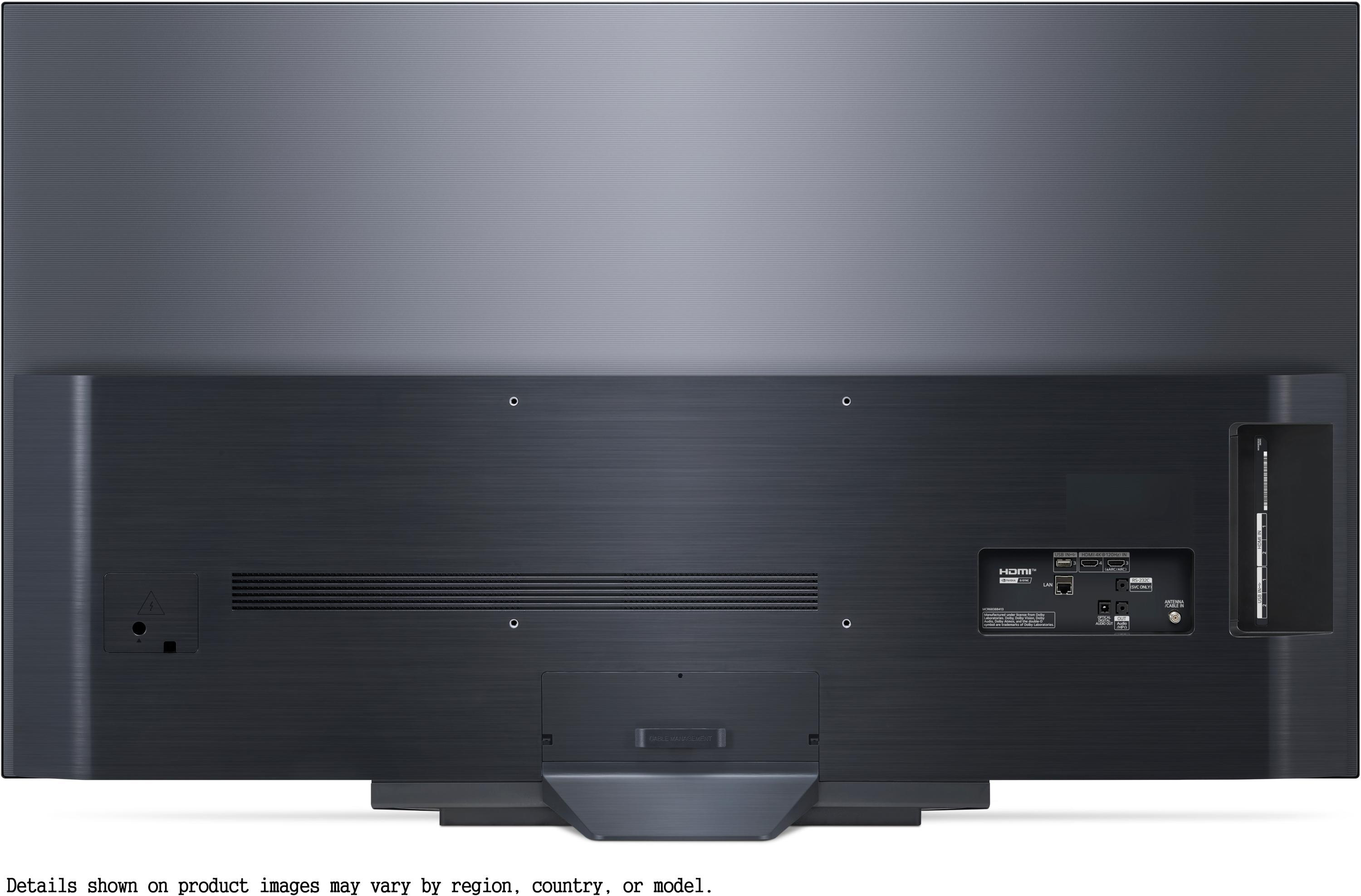 LG OLED55B19LA OLED TV (Flat, 55 Zoll / 139 cm, UHD 4K, SMART TV, webOS 6.0 mit LG ThinQ)