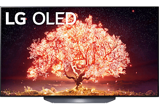 LG OLED55B19LA OLED TV (Flat, 55 Zoll / 139 cm, UHD 4K, SMART TV, webOS 6.0 mit LG ThinQ)