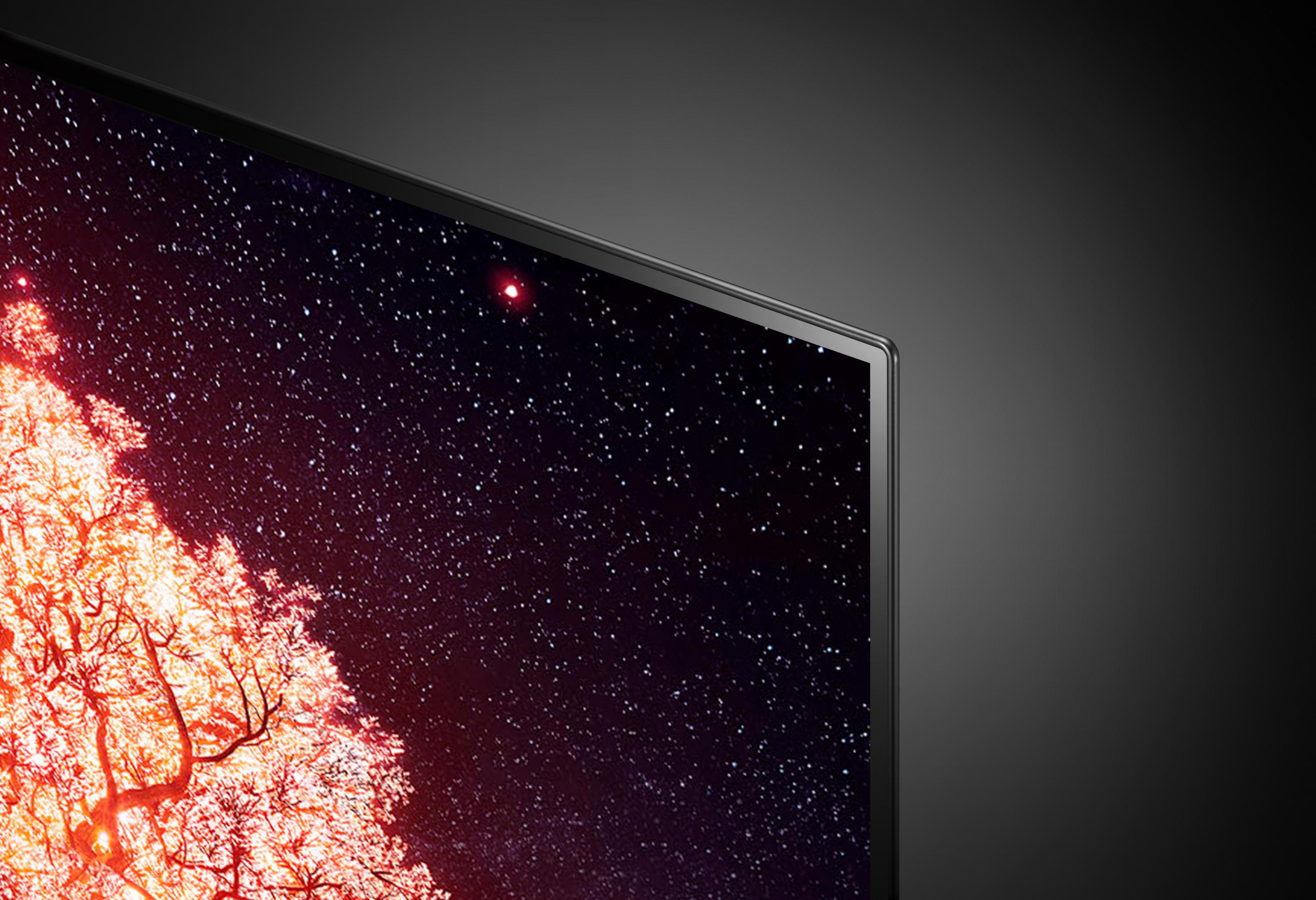 LG OLED55B19LA OLED TV (Flat, 55 Zoll / 139 cm, UHD 4K, SMART TV, webOS 6.0 mit LG ThinQ)