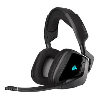 CORSAIR VOID RGB Elite - Gaming Headset, Carbon