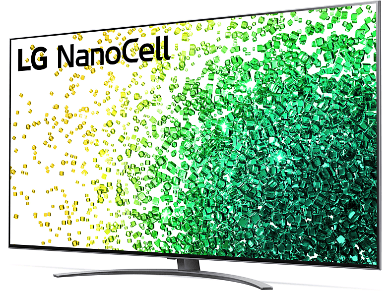 LG 55NANO866PA NanoCell LED TV
