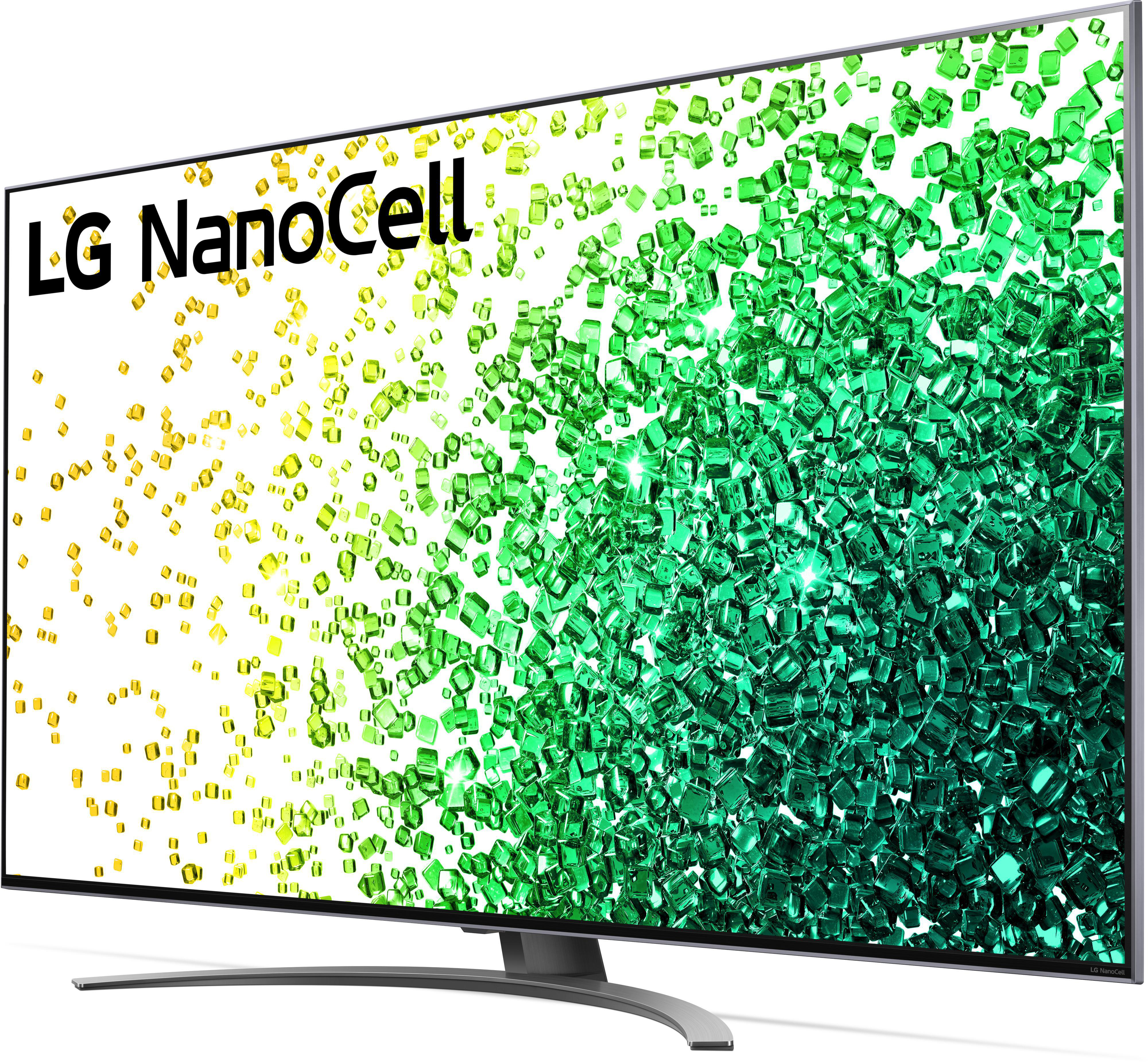 LG 55NANO866PA NanoCell LED TV (Flat, 55 Zoll / 139 cm, UHD 4K, SMART TV, webOS 6.0 mit LG ThinQ)