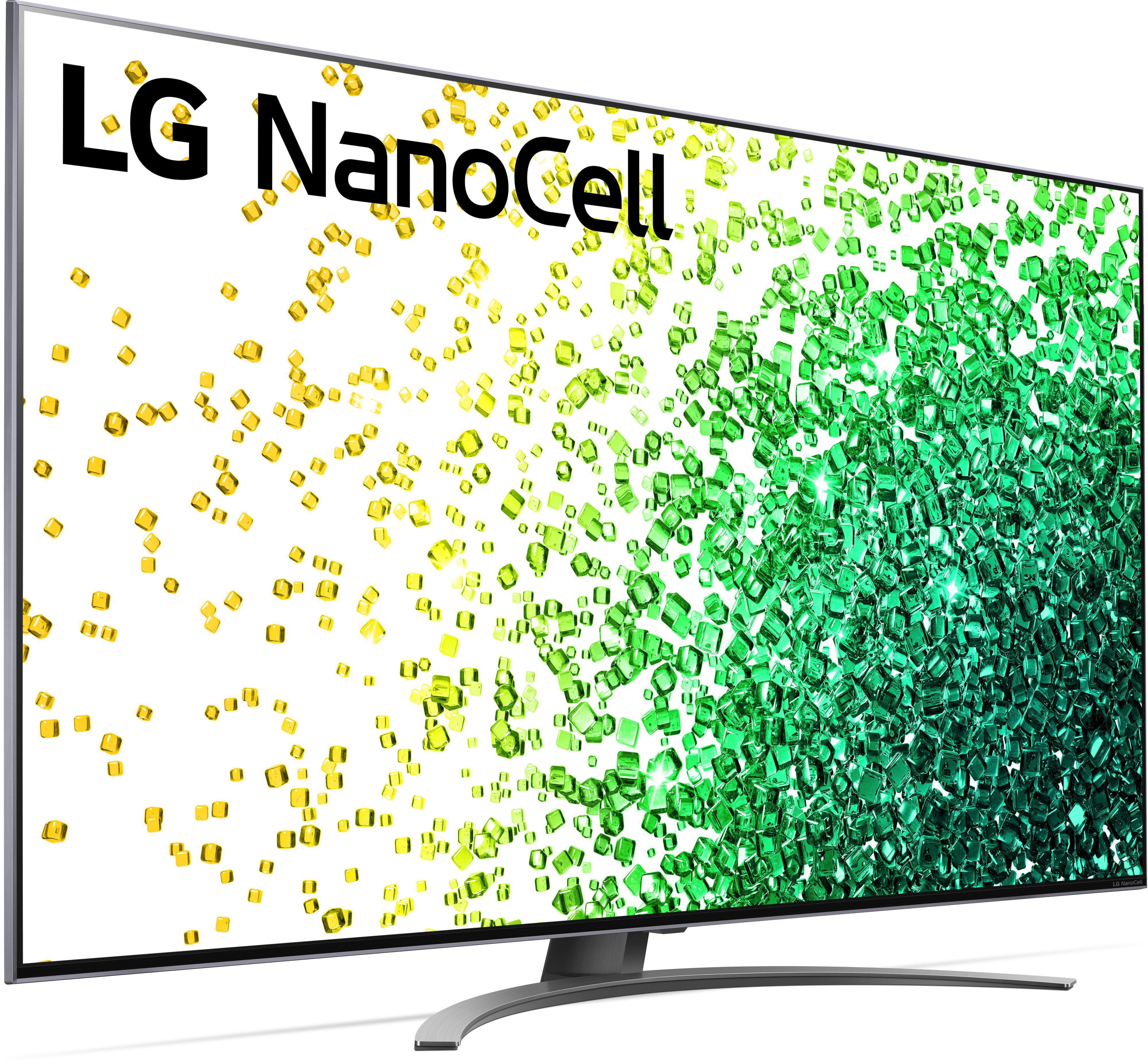 LG 55NANO866PA NanoCell LED TV (Flat, 55 Zoll / 139 cm, UHD 4K, SMART TV, webOS 6.0 mit LG ThinQ)