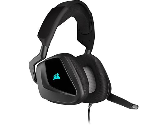 CORSAIR VOID RGB Elite - Gaming Headset, Carbon