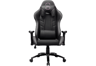 COOLER MASTER Caliber R2 - Chaise de jeu (Noir/gris)