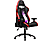 COOLER MASTER Caliber R2 - Chaise de jeu (Noir/rouge)