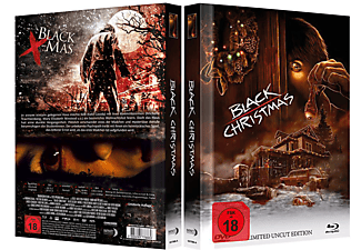 Black Christmas – Mediabook, Cover A Blu-ray + DVD online kaufen |  MediaMarkt