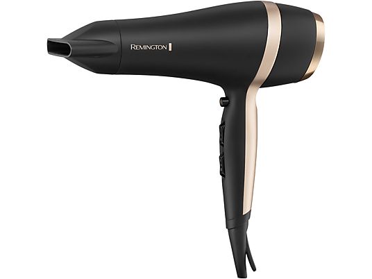 REMINGTON D6940GP - Sèche-cheveux (Noir)