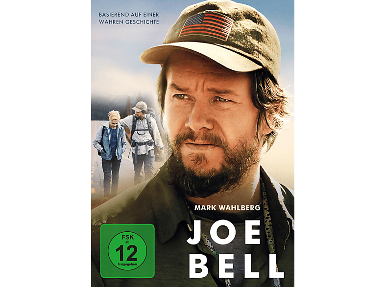 Joe Bell DVD