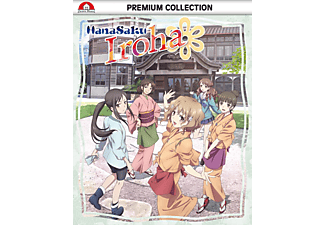 Hanasaku Iroha - TV-Serie - Vol.2 Blu-ray