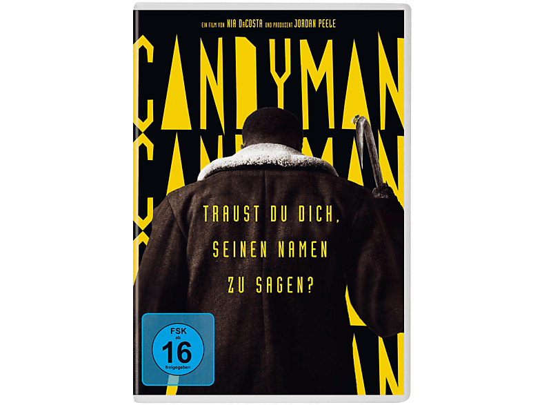 Candyman DVD online kaufen MediaMarkt