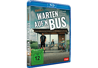 Warten auf'n Bus - Staffel 2 [Blu-ray]