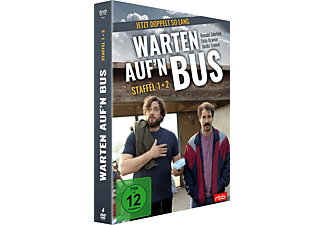 Warten auf'n Bus Staffel 1 & 2 [DVD]