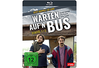 Warten auf'n Bus Staffel 1 & 2 [Blu-ray]
