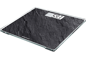 SOEHNLE Style Sense Compact 300 Slate - Pèse-personne (Noir)