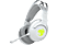 ROCCAT Elo 7.1 Air Trådlöst Spelheadset med Surroundljud och RGB - Vit