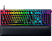 RAZER Huntsman V2 (CH) Purple Switch - Clavier de gaming, Filaire, QWERTZ, Full size, Noir