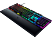 RAZER Huntsman V2 (CH) Purple Switch - Clavier de gaming, Filaire, QWERTZ, Full size, Noir