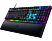 RAZER Huntsman V2 (CH) Purple Switch - Clavier de gaming, Filaire, QWERTZ, Full size, Noir